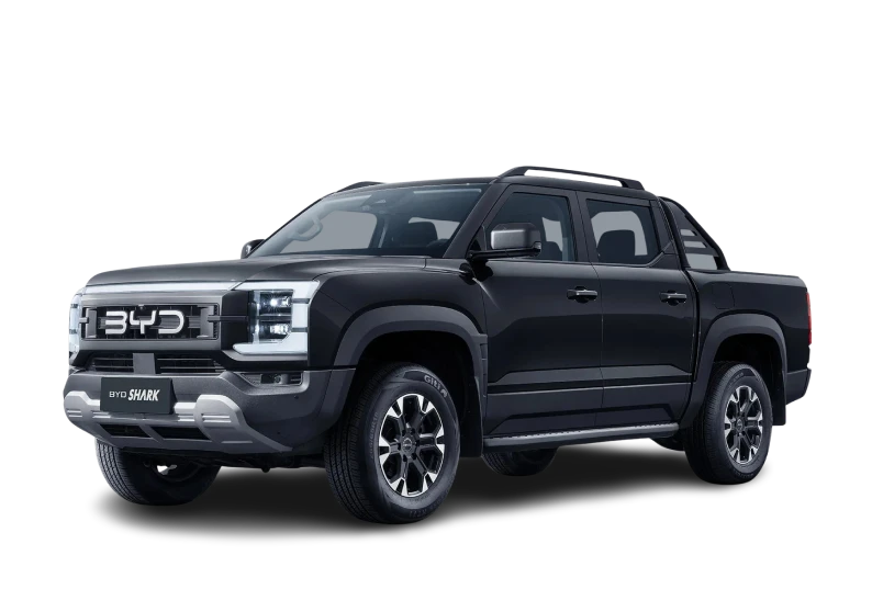 BYD Shark 2026